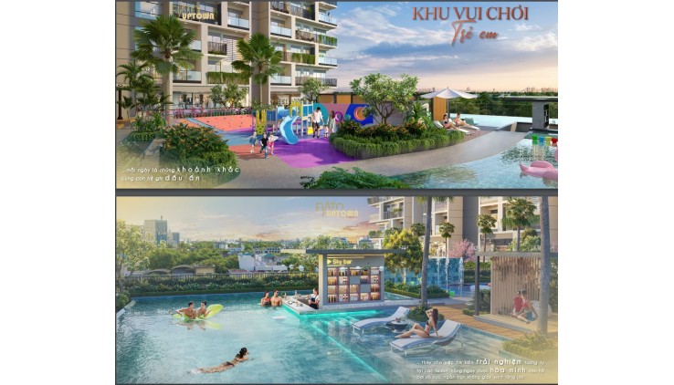 Đỉnh cao của sự xa hoa – Sở hữu không gian sống hoàn mỹ chỉ từ 49 triệu/m²